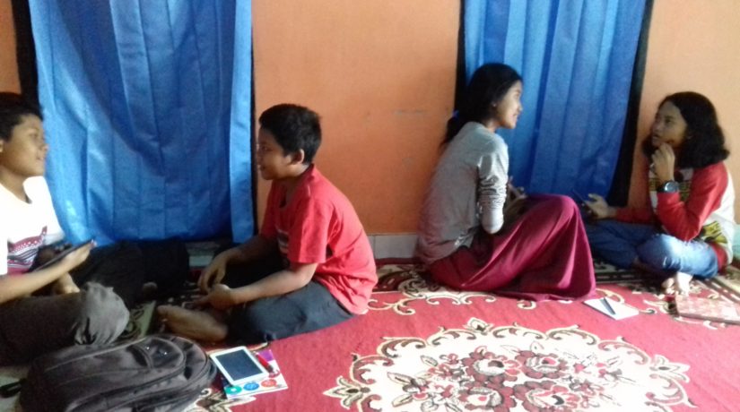 Kelas Trial Kampung Inggris Lampung 4