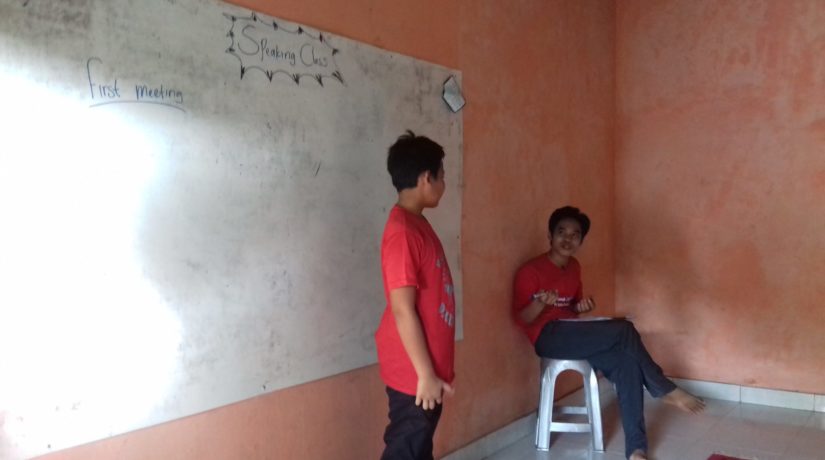 Kelas Trial Kampung Inggris Lampung 3