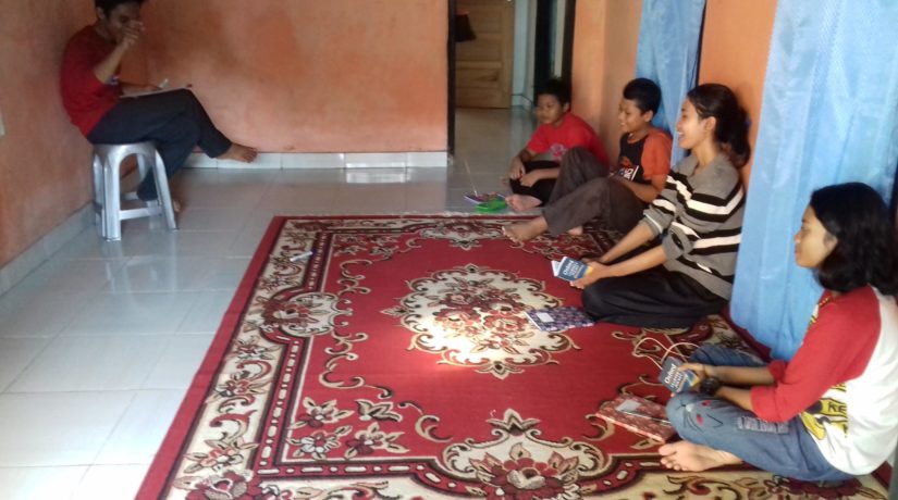 Kelas Trial Kampung Inggris Lampung 5